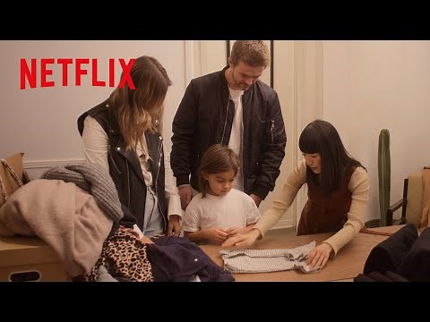 衣替え - 季節の変わり目に参考にしたい「こんまりメソッド」 | もっと人生がときめく片付けの魔法 | Netflix Japan