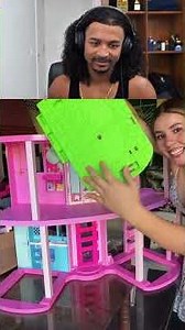 ASSEMBLING MY BARBIE VACATION HOUSE