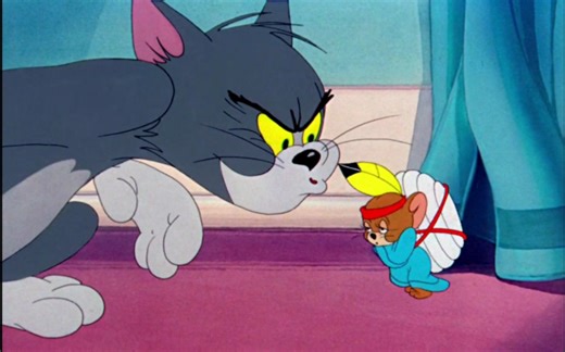 猫和老鼠 Kitty Foiled（笼中鸟）