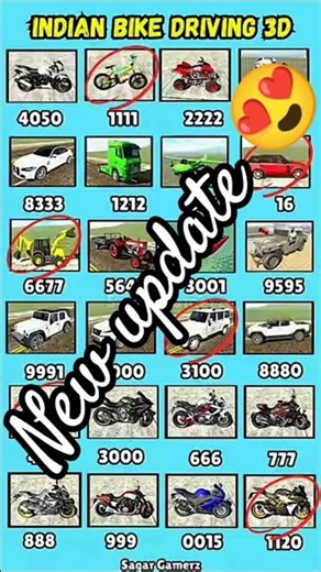 Real code 💥✅🎯💯💥 Indian bike driving 3d all new cheat code update + plugin cheat code
