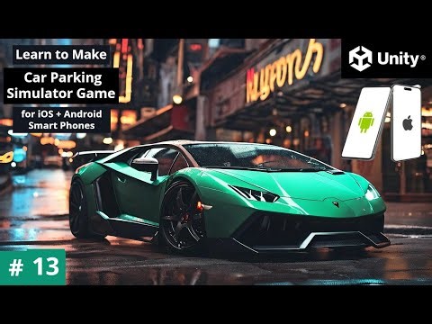 Unity Show Mission Information Tutorial | Unity3d Mobile iOS Android Game Development Full Course
