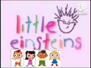 Little Einsteins Pilot Theme Song Clip
