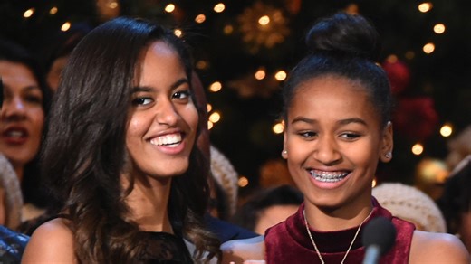 Sasha Obama's remarkable transformation is turning heads