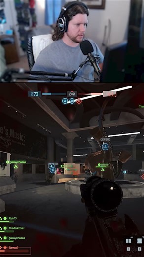 DICE bugged healing in Battlefield 6 on the new Winter Version of Empire State