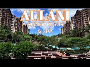 Aulani | A Disney Resort & Spa | Hawaii