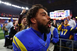 Rams 7-Round Mock Draft: Los Angeles Loads Up on Defensive Difference-Makers and Takes a Flier on 102-TD QB