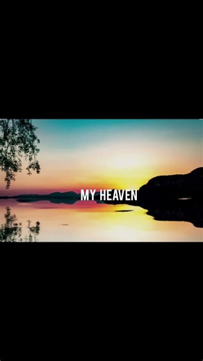 MY HEAVEN SLOWED REVERB | Music Verse | #fyp #lofi #foryou