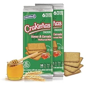 Colombina Coffee Delight Chewy Candy - Pack of 100 Gluten Free Soft Chewy Coffee Candies Made w/ Authentic Colombian Coffee, Perfect for Party Favors, and Office Candy (100 Count) (15.2oz - 430g) (Honey - 6 Packs Per Bag, 2 pack)