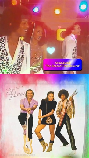✨🪩💖✨ SHALAMAR – "The Second Time Around" (1979)