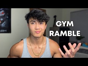ASMR Gym Advice Whisper Ramble