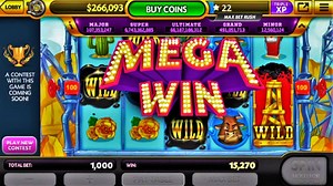 Mega Winner Slot Machine Online