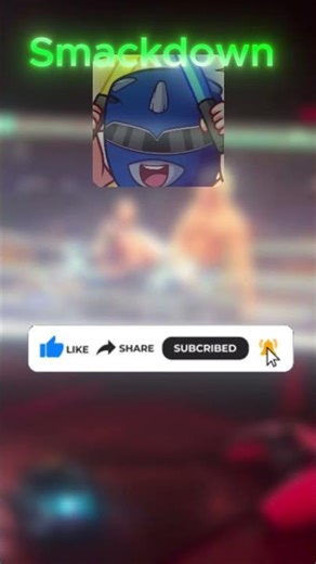 WWE - Smackdown (10/17): Homelander. Invades. Smackdown.