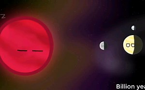 L型星（没错又双叒叕是褐矮星）