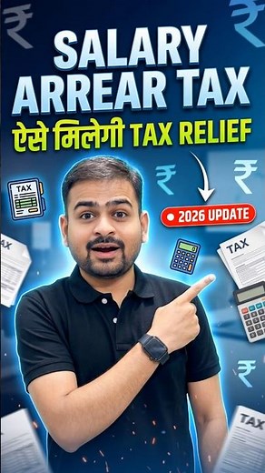 10e Filing Online 2026-27 | Relief Under Section 89 | Arrear Salary Income Tax | 10e Filing Online