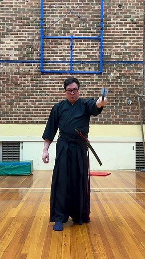 Katana Warm Up Exercises For Iaijutsu And Kenjutsu