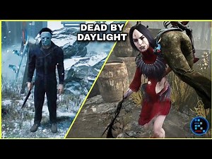 RON THE MICHAEL MYERS KILLER | DEAD BY DAYLIGHT