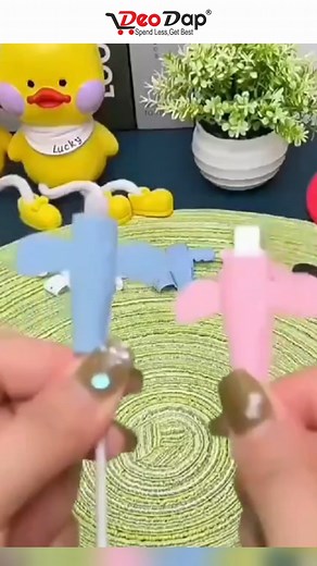 3.4K views · 26 reactions | ✨ SILICONE CABLE PROTECTOR (SKU - 12979)...