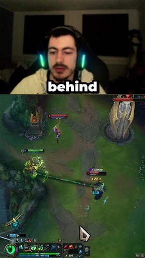 Mastering Thresh Sidesteps in League of Legends