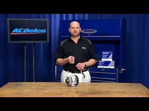 ACDelco Professional New Alternators | ACDelco TechConnect