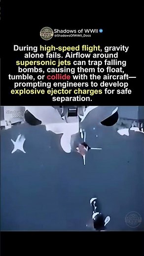 Why Bombs Float Back Into Jets – Explosive Fix Revealed