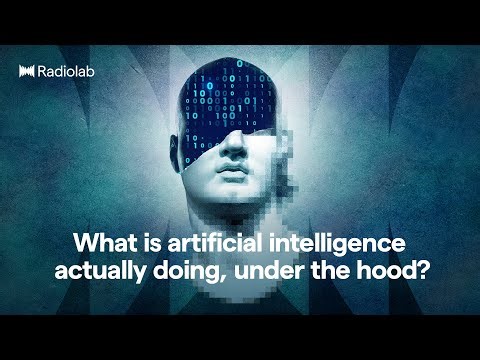 The Alien in the Room | Radiolab Podcast