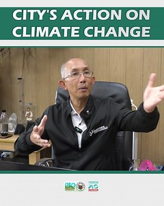 6.3K views · 58 reactions | WATCH | Mayor Benjmain Magalong highlights the city's plans and projects to combat climate change, including carbon emission reduction, tree planting, sewer line system, waste-to-energy project, and more. | Baguio City Public Information Office | Facebook