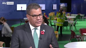 COP26: Alok Sharma sets UK govt's tone for climate change summit demanding 'every country' steps up