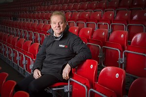 Jonathan Palmer: from F1 racer to Britain's top circuit boss