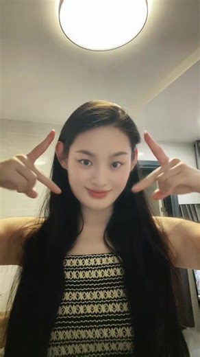 你本来就是最美的风景～ #随意拍宅家自嗨 #女性力量