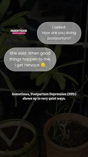 🤱🏻Are you going through Postpartum Depression? See 8 warning signs