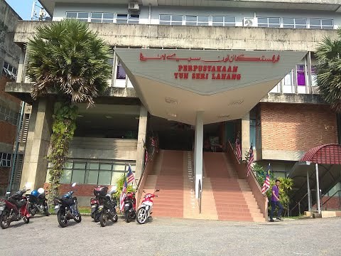 UKM Library Tour - National University of Malaysia (Quick Tour)