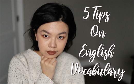 【全英中字】不死记硬背如何掌握12000英文词汇量