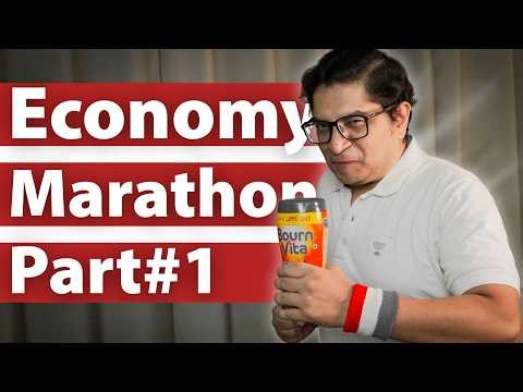 UPSC Economy Marathon Part-1 - RBI, Sharemarket, Taxation, BoP- Win26 Masterclass by Dr.Mrunal Patel