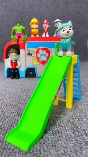 Toys Duniya S on Instagram: "Paw Patrol playground fun 😲🛝 Climb, slide, repeat 🤩🐶 So colorful, so cute 🙂🎨 Kids can’t stop watching 😍✨ Mini adventure time 😎🔥 Playtime just got better 🤩🎉 Asia’s favorite Paw Patrol set 🌏🙂 📝 VIRAL CAPTION (Affiliate Ready) Paw Patrol Playground Adventure 🐶🛝 Climbing, sliding & full fun 🤩✨ Perfect toy for happy kids 🙂🎁 👉 Buy here: https://amzn.to/4j0cLIb 🌏 Trending kids toy in Asia 📌 PINNED COMMENT (High Click) Playground fun starts here 😍👇 👉