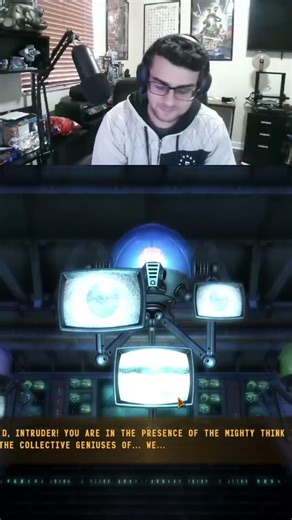 The Think Tank #fallout #falloutnewvegas #newvegas