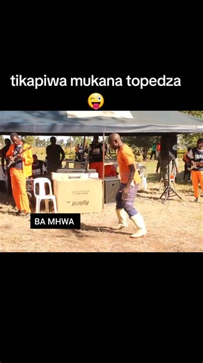 madanc mahombe #BAMHWA