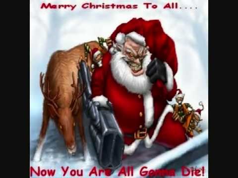 Afroman Deck my balls Christmas song - Lyrics