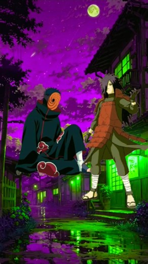 Ultimate Anime Battle ⚔️ Madara vs Luffy vs Zoro vs Itachi vs Obito (Final Winner!)
