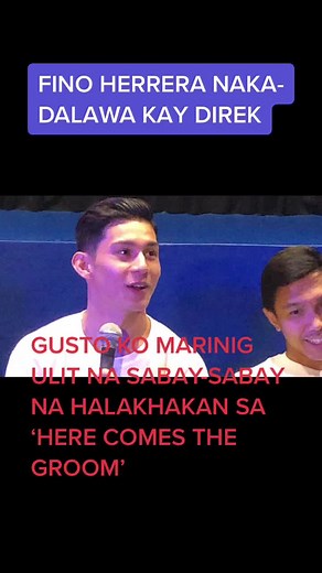 Here Comes the Groom: Fino Herrera's Viral Scandal Explained