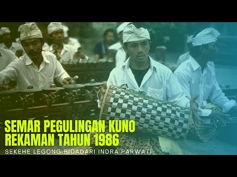 Gamelan Semar Pegulingan From The Village Of Ketewel (FULL HD+)