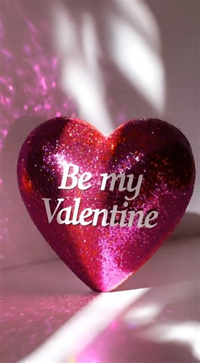 Invitation & Greetings on Instagram: "Love looks better when it sparkles ✨ This Valentine’s Day, let the little moments shine brighter than words. Tag the one who makes your heart glow, or share this reel to spread the love 💕 Because romance isn’t loud — it’s felt 💘 #ValentinesDay2026 #BeMyValentine #ValentineReels #LoveInTheAir #RomanticReel #HeartGlow #ValentineAesthetic #CoupleReels #LoveVibesOnly #ReelsTrendingNow #InstaLove #ViralValentine #RomanceMood #LoveSeason #ReelsForYou 💞"