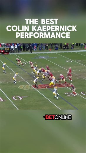 NFL Highs on Instagram: "In his career, Colin Kaepernick threw for a total of 12,271 yards, 72 touchdowns and 30 interceptions. Alongside that, he rushed for 2,300 yards and 13 touchdowns. Kaepernick’s career came to a close in 2016 after throwing for 2,341 yards, 16 touchdowns and four interceptions amidst a 1-11 record on the season. This is a sponsored post. - #nfl #nflhighlights #football #footballhighlights #nflfootball #nflplayoffs #footballseason #nflsunday #49ers #49erfaithful"