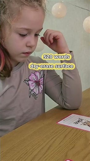 Sight Words Flash Cards: 5 Levels to Read