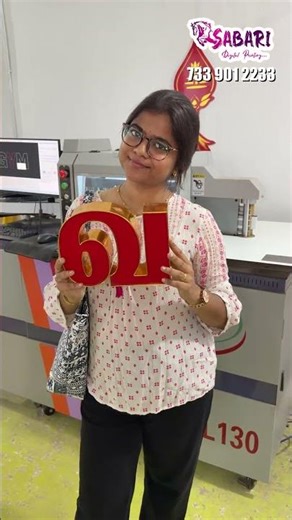 All-in-One LED & 3D Acrylic Sign Board Solutions | 10+ Years Experience | Sabarisign Chennai