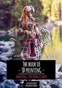The Book of 3D Printing - Kamui Cosplay