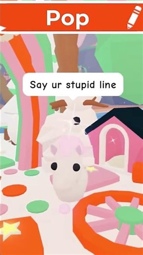 let’s play adopt me 🙈#roblox #adoptme #unicorn #fyp #viral #megaunicorn #adoptmeobbsesed