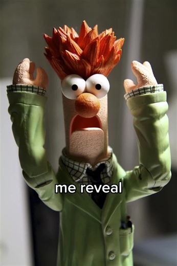 Beaker: The Iconic Muppet Everyone Loves