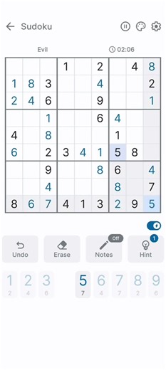 Sudoku | Puzzle Game | Quadruple speed