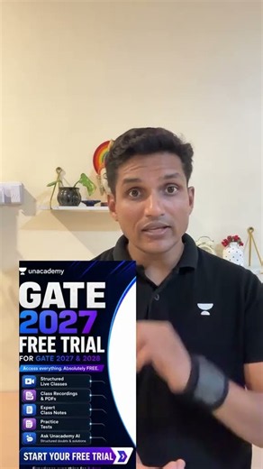 All GATE Paid Courses for FREE! #gate2027 #gateee #gatepreparation