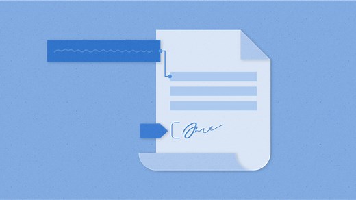 Streamline document workflows right from Smartsheet with the new DocuSign integration